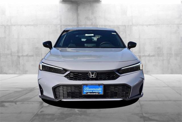 new 2025 Honda Civic Hybrid car, priced at $31,755