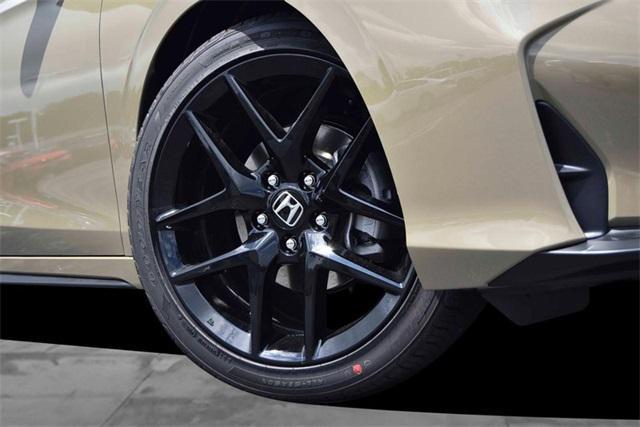 new 2025 Honda Civic car, priced at $29,055
