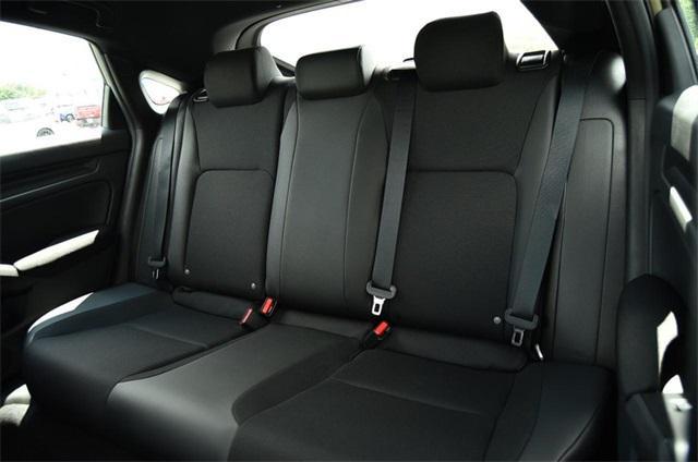 new 2025 Honda Civic car, priced at $29,055
