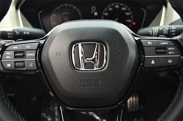 new 2025 Honda Civic car, priced at $29,055