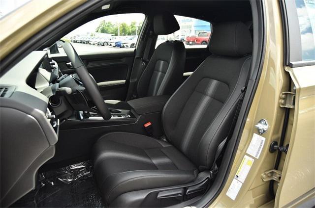 new 2025 Honda Civic car, priced at $29,055
