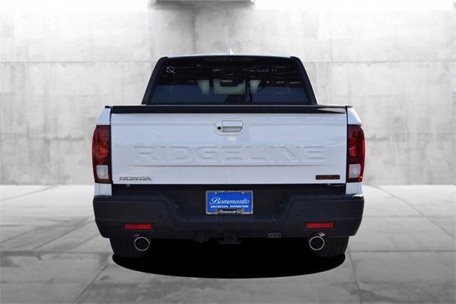 new 2025 Honda Ridgeline car, priced at $47,285