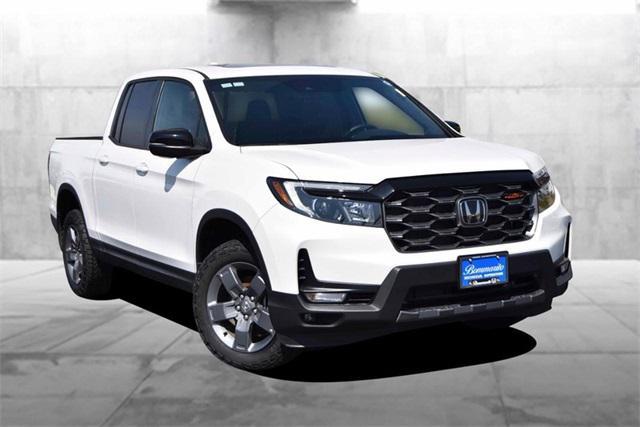 new 2025 Honda Ridgeline car, priced at $47,285