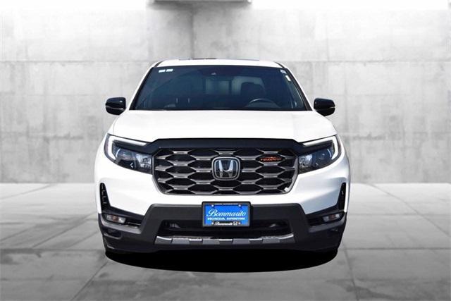 new 2025 Honda Ridgeline car, priced at $47,285