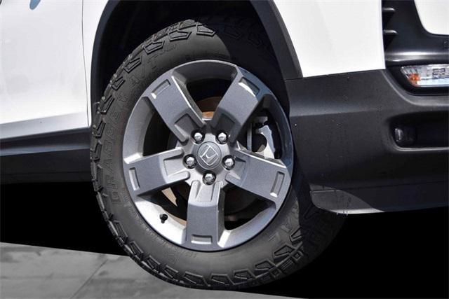 new 2025 Honda Ridgeline car, priced at $47,285