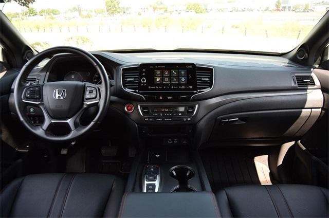 new 2025 Honda Ridgeline car, priced at $47,285