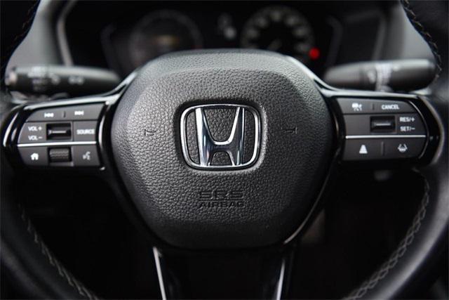 used 2022 Honda Civic car, priced at $23,988