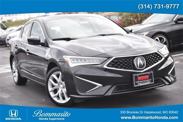 used 2019 Acura ILX car, priced at $21,988