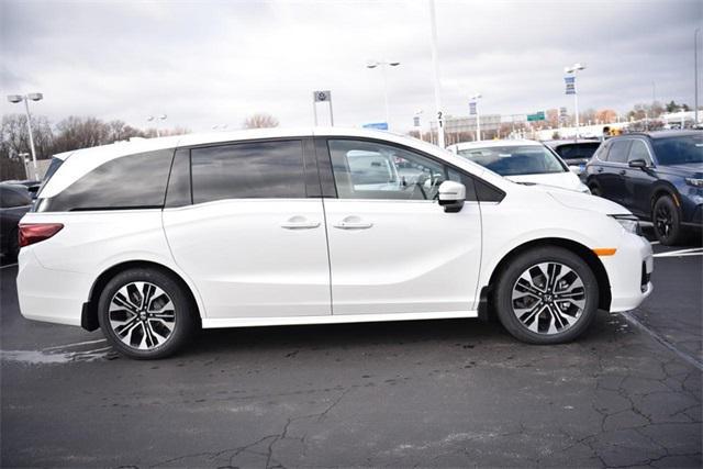 new 2025 Honda Odyssey car, priced at $52,730