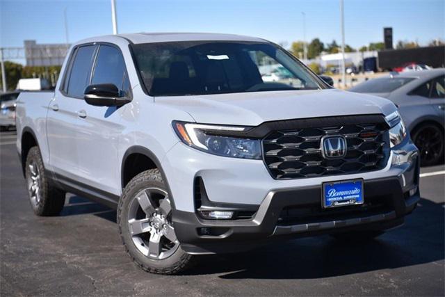 new 2025 Honda Ridgeline car, priced at $47,230