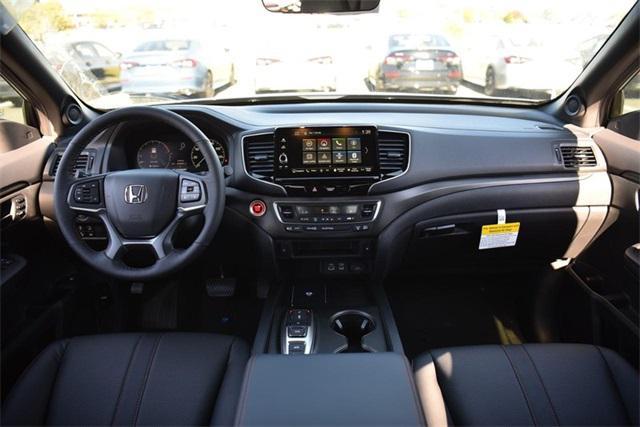 new 2025 Honda Ridgeline car, priced at $47,230