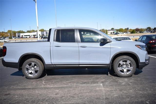 new 2025 Honda Ridgeline car, priced at $47,230