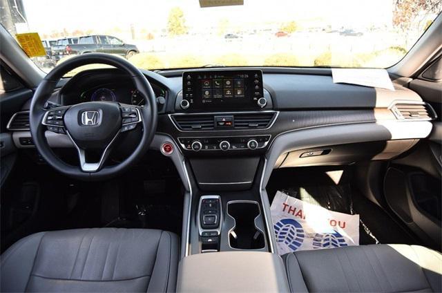 used 2019 Honda Accord Hybrid car, priced at $25,688