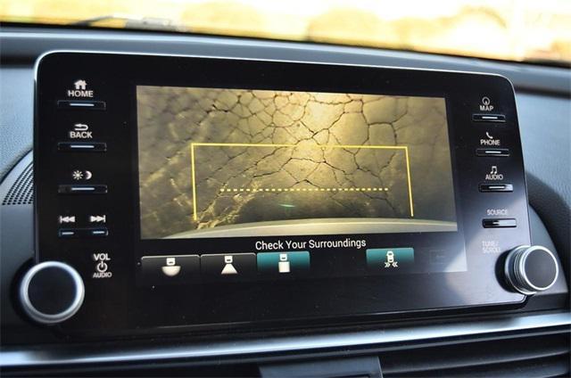 used 2019 Honda Accord Hybrid car, priced at $25,688