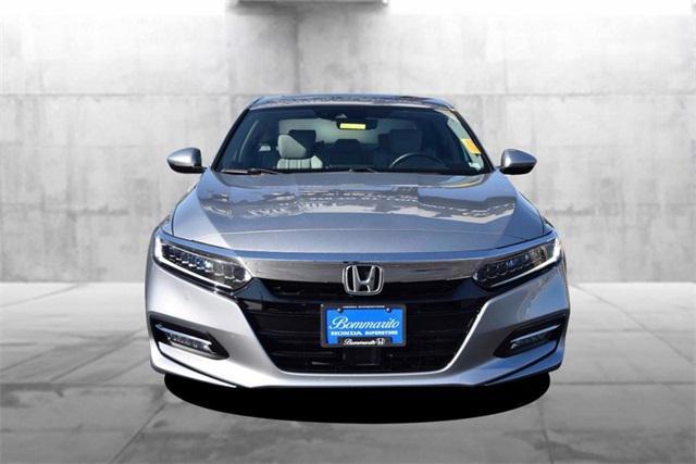 used 2019 Honda Accord Hybrid car, priced at $25,688