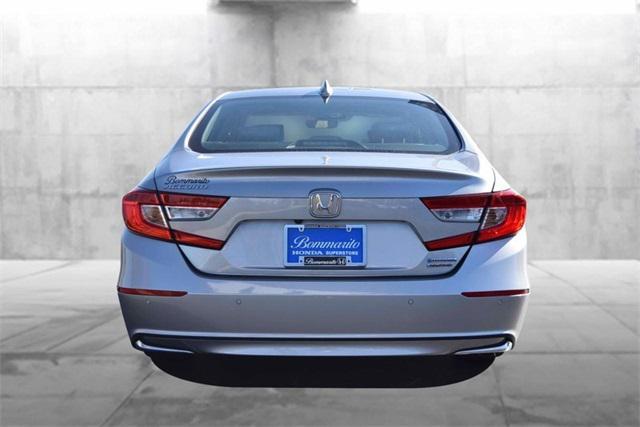 used 2019 Honda Accord Hybrid car, priced at $25,688
