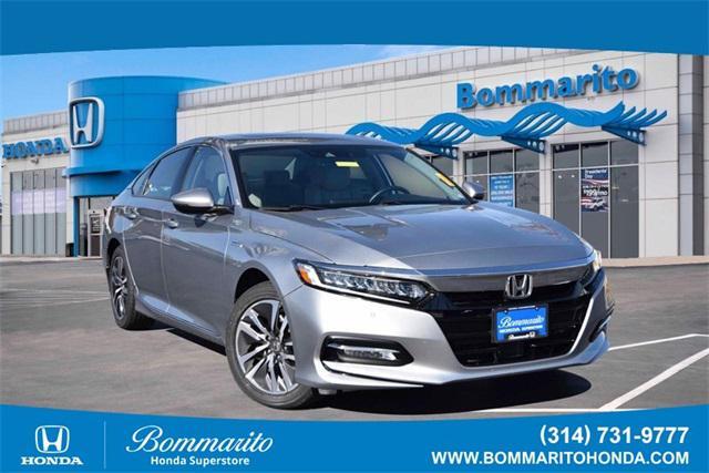 used 2019 Honda Accord Hybrid car, priced at $25,688