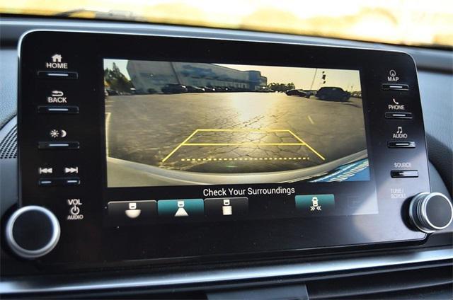 used 2019 Honda Accord Hybrid car, priced at $25,688