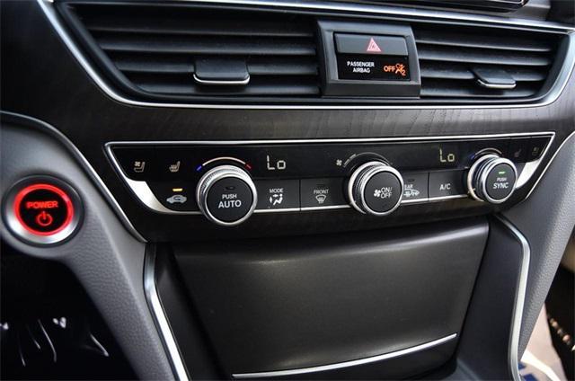 used 2019 Honda Accord Hybrid car, priced at $25,688