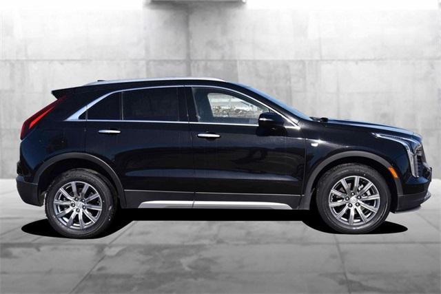 used 2023 Cadillac XT4 car, priced at $27,488