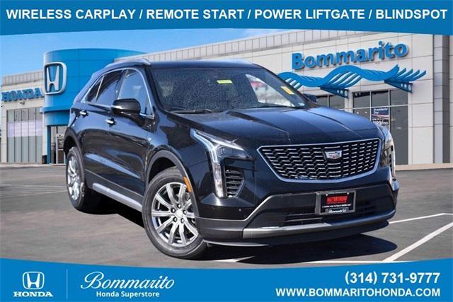 used 2023 Cadillac XT4 car, priced at $26,988