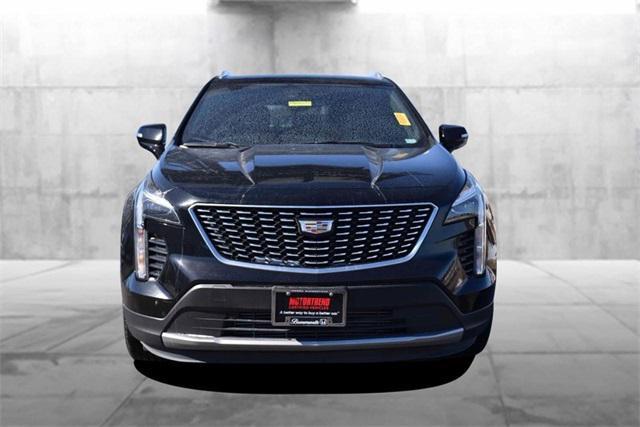 used 2023 Cadillac XT4 car, priced at $27,488