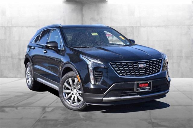 used 2023 Cadillac XT4 car, priced at $27,488