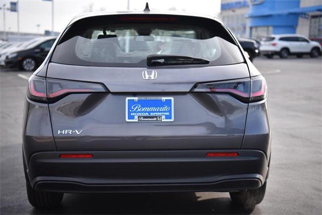 new 2025 Honda HR-V car, priced at $26,750