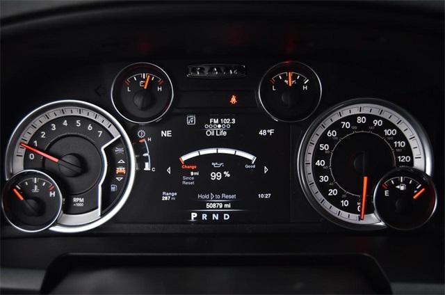 used 2023 Ram 1500 Classic car, priced at $29,988