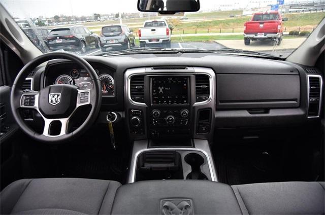 used 2023 Ram 1500 Classic car, priced at $29,988