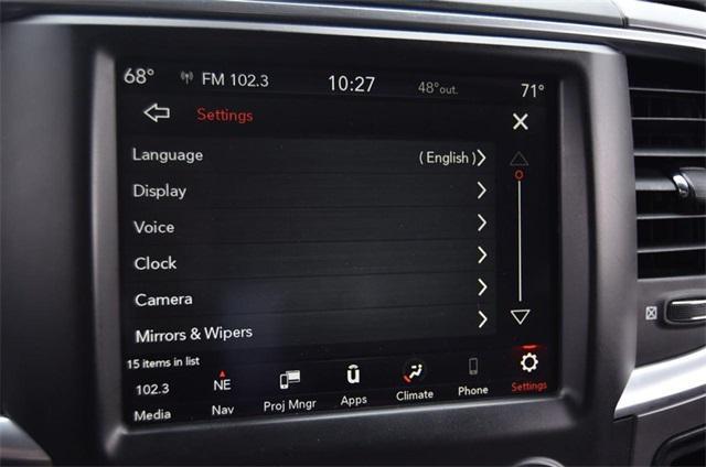 used 2023 Ram 1500 Classic car, priced at $29,988