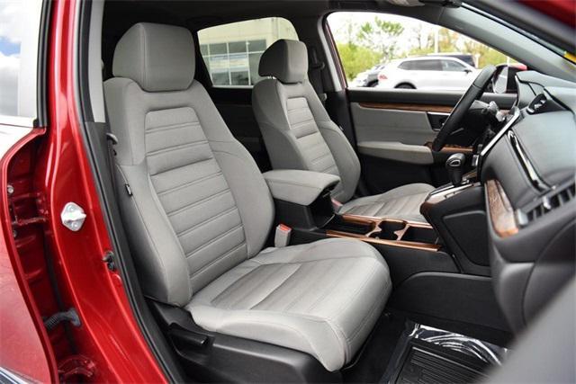 used 2021 Honda CR-V car, priced at $27,888