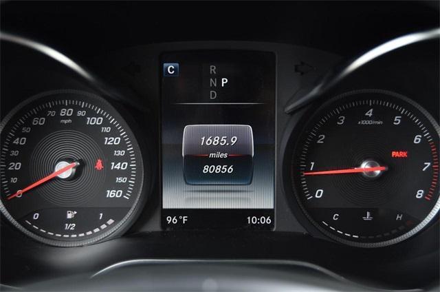 used 2019 Mercedes-Benz GLC 300 car, priced at $19,888