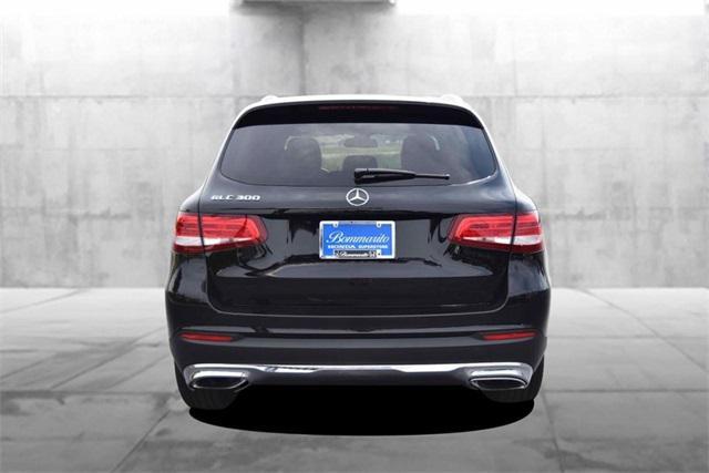 used 2019 Mercedes-Benz GLC 300 car, priced at $19,888