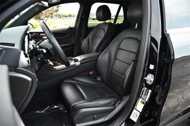 used 2019 Mercedes-Benz GLC 300 car, priced at $19,888