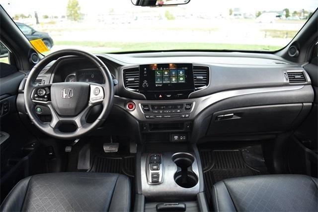 used 2021 Honda Passport car, priced at $32,088