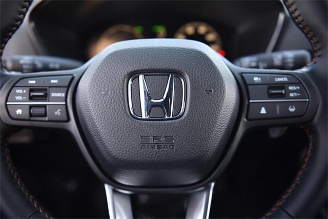 new 2025 Honda CR-V Hybrid car, priced at $37,955