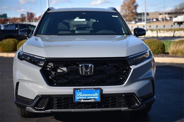 new 2025 Honda CR-V Hybrid car, priced at $37,955