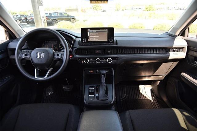 used 2024 Honda CR-V car, priced at $30,288