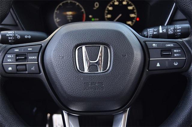 used 2024 Honda CR-V car, priced at $30,288