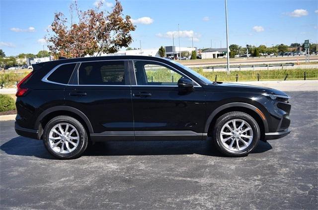 used 2024 Honda CR-V car, priced at $30,288