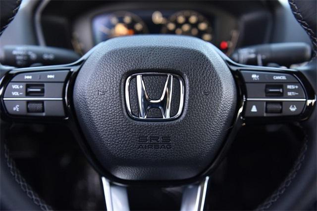 new 2025 Honda Civic Hybrid car, priced at $33,300