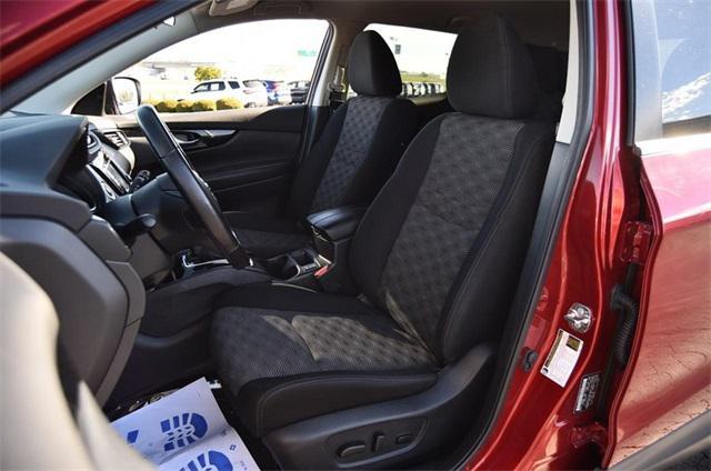 used 2022 Nissan Rogue Sport car, priced at $20,388