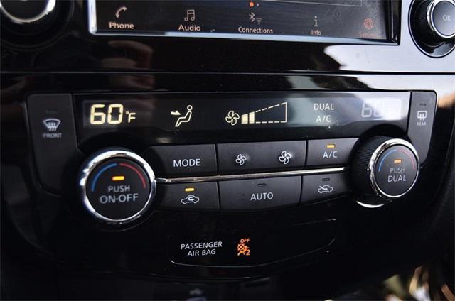 used 2022 Nissan Rogue Sport car, priced at $20,388