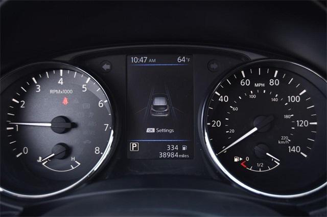 used 2022 Nissan Rogue Sport car, priced at $20,388