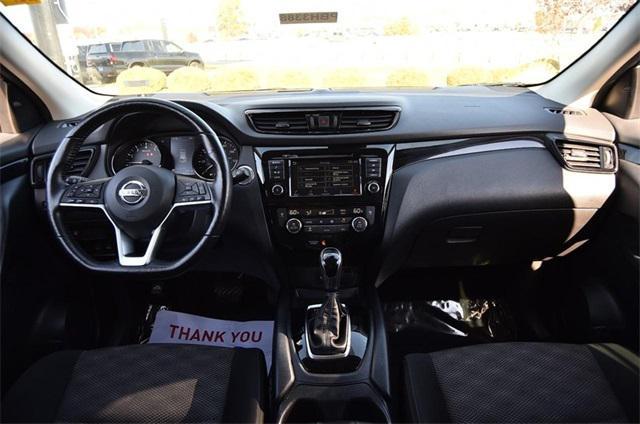 used 2022 Nissan Rogue Sport car, priced at $20,388