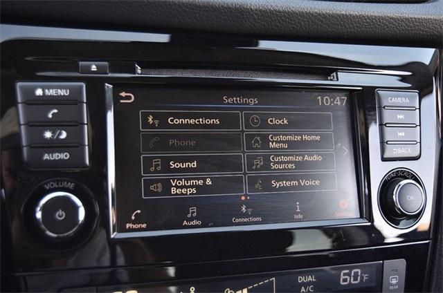 used 2022 Nissan Rogue Sport car, priced at $20,388