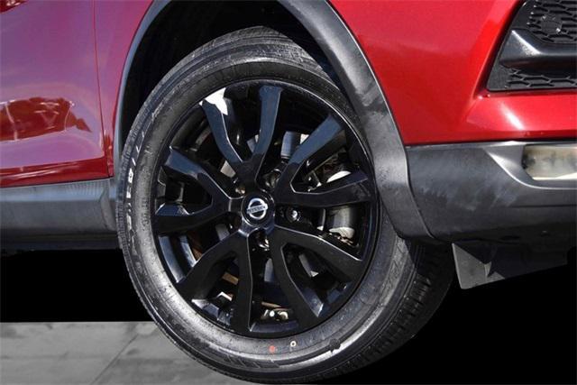 used 2022 Nissan Rogue Sport car, priced at $20,388