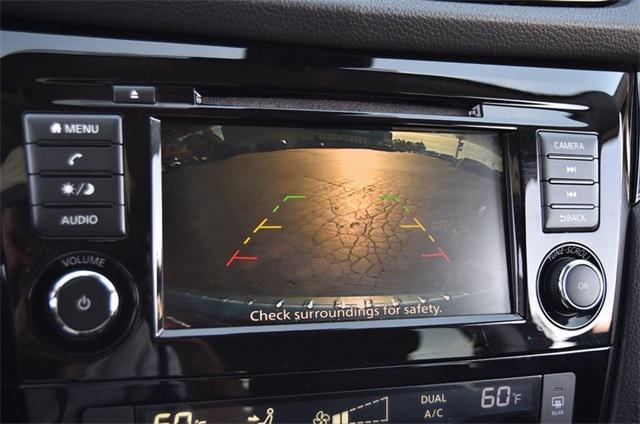 used 2022 Nissan Rogue Sport car, priced at $20,388