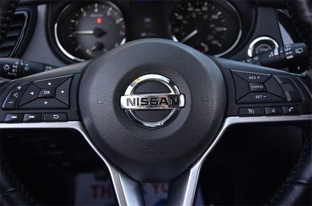 used 2022 Nissan Rogue Sport car, priced at $20,388